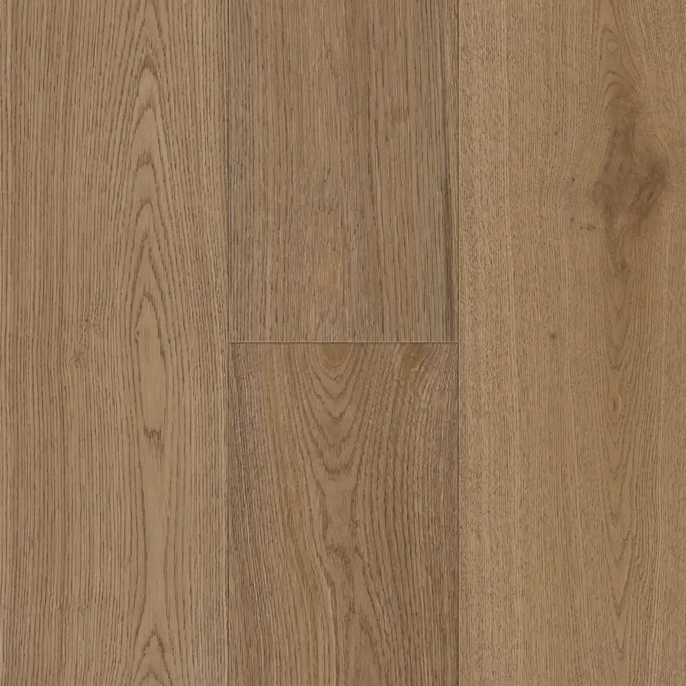 SLCC Flooring Milky Way Depa European Oak Engineered Hardwood, installed in a room
