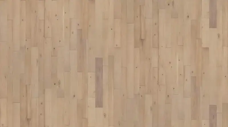SLCC Flooring Solids Elden Acacia Solid Hardwood, installed in a room