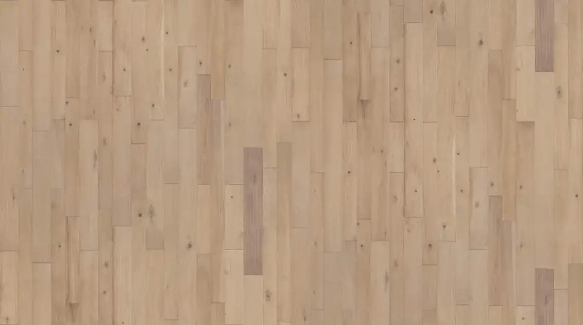 SLCC Flooring Solids Elden Acacia Solid Hardwood, installed in a room