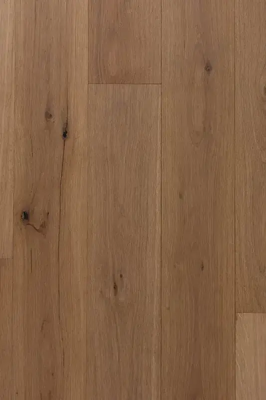 SLCC Flooring Karuna Evin Oak Engineered Hardwood, installed in a room