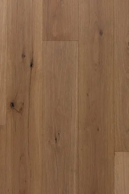 SLCC Flooring Karuna Evin Oak Engineered Hardwood, installed in a room