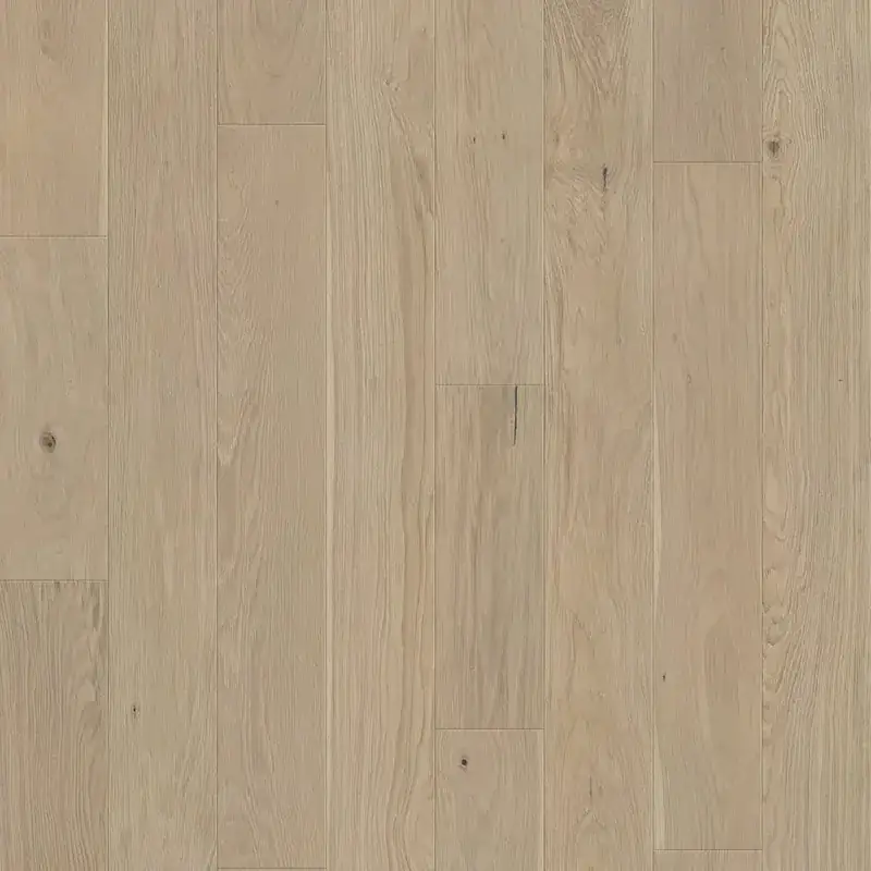 SLCC Flooring Karuna Pacific Palisades European Oak Engineered Hardwood, installed in a room