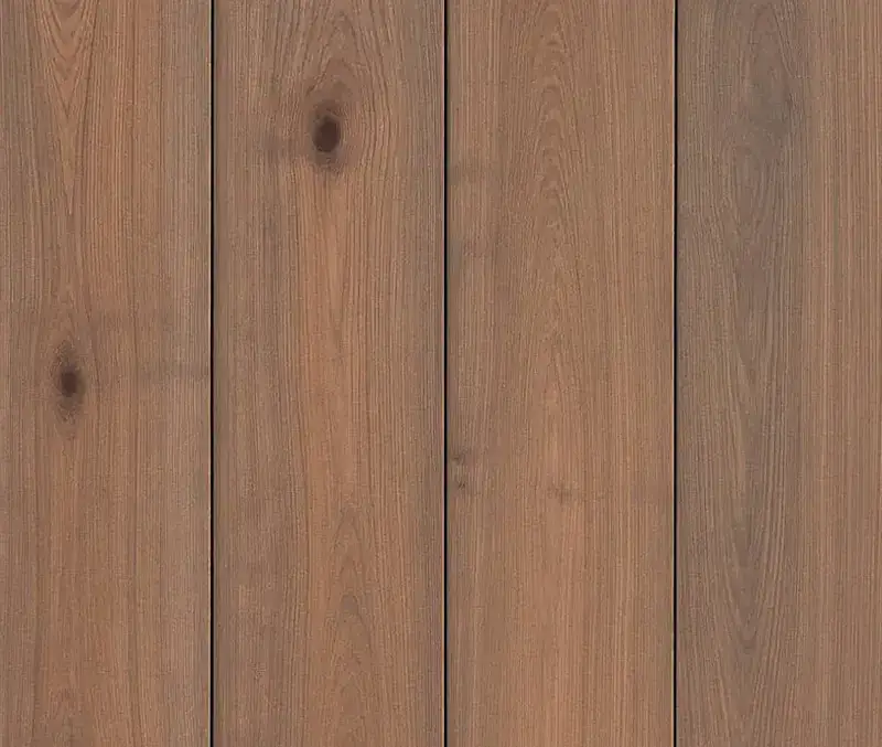 SLCC Flooring Karuna Rakkaus Maple Engineered Hardwood, installed in a room