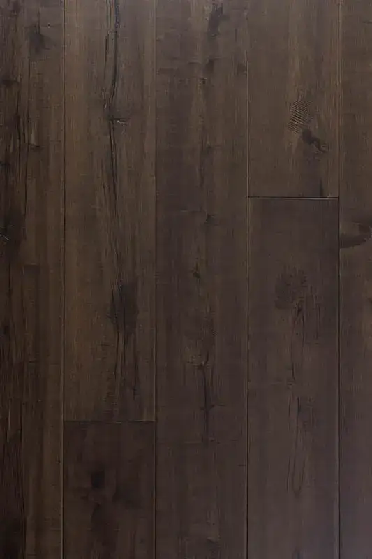 SLCC Flooring Karuna Rumi Maple Engineered Hardwood, installed in a room