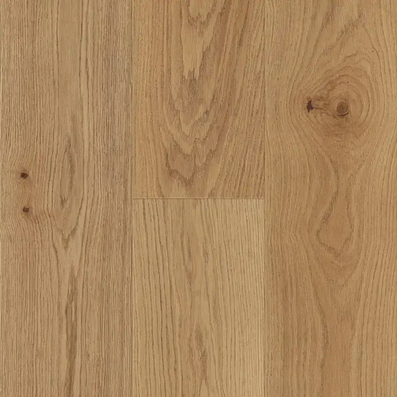 SLCC Flooring Milky Way Prime Akiva European Oak Engineered Hardwood, installed in a room