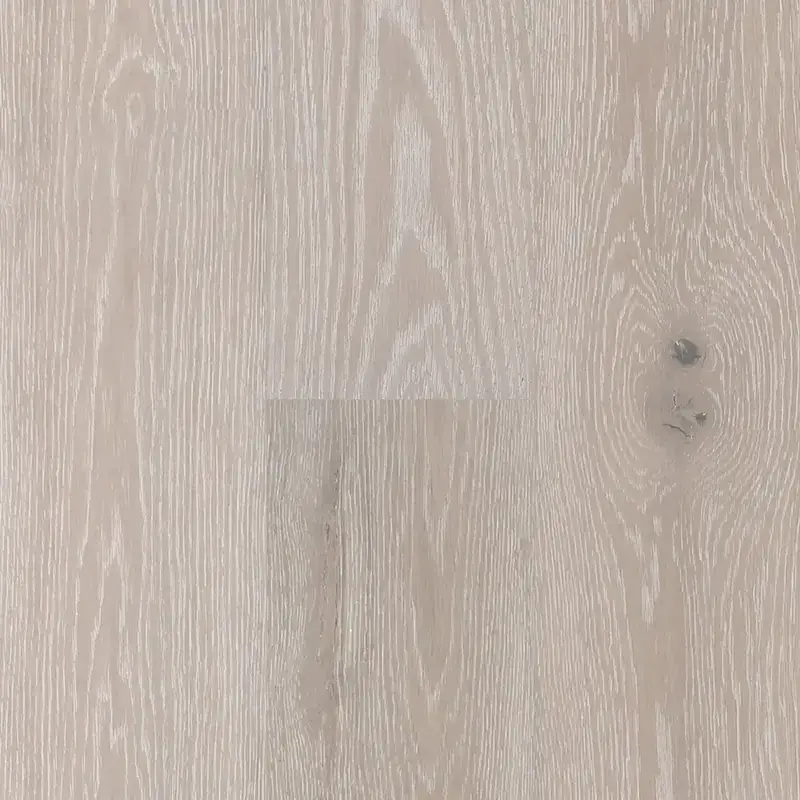 SLCC Flooring Milky Way Celestial European Oak Engineered Hardwood, installed in a room