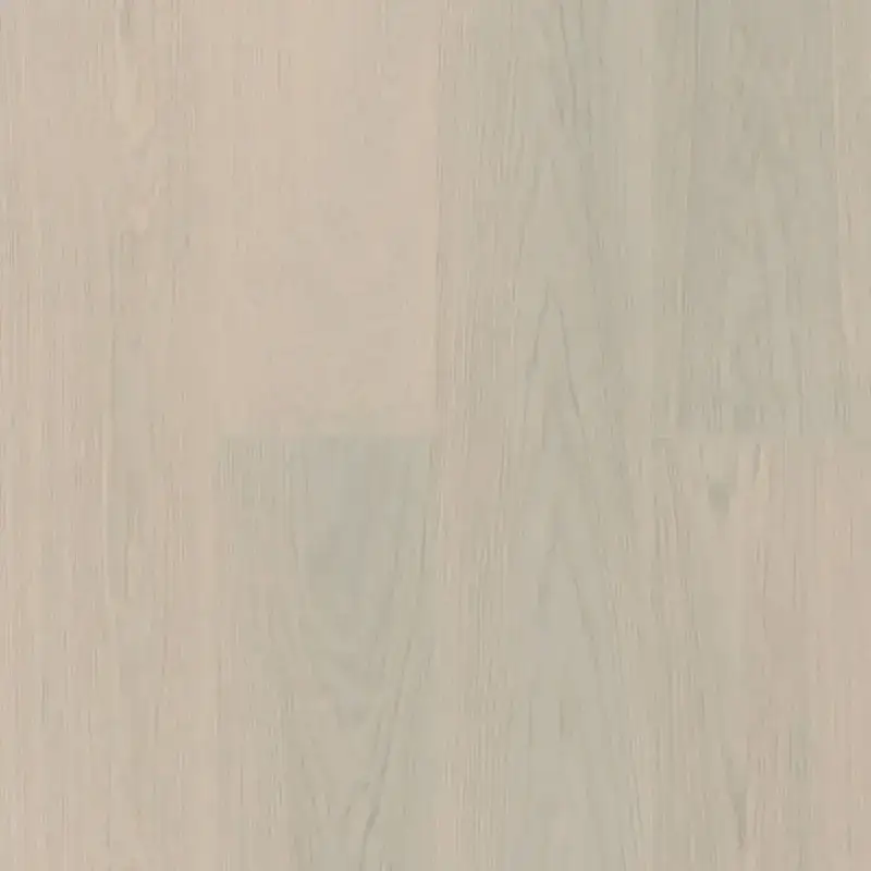 SLCC Flooring Milky Way Select Libra European Oak Engineered Hardwood, installed in a room