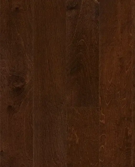 SLCC Flooring Pacific Coast Santa Barbara Birch Engineered Hardwood, installed in a room