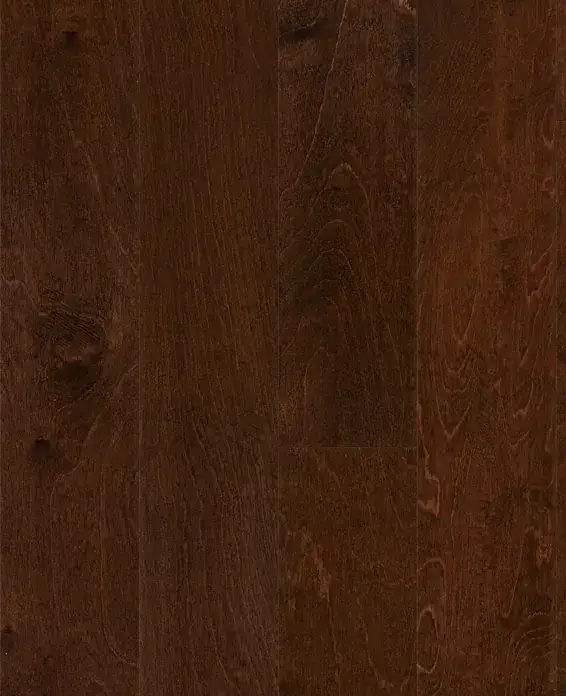 SLCC Flooring Pacific Coast Santa Barbara Birch Engineered Hardwood, installed in a room