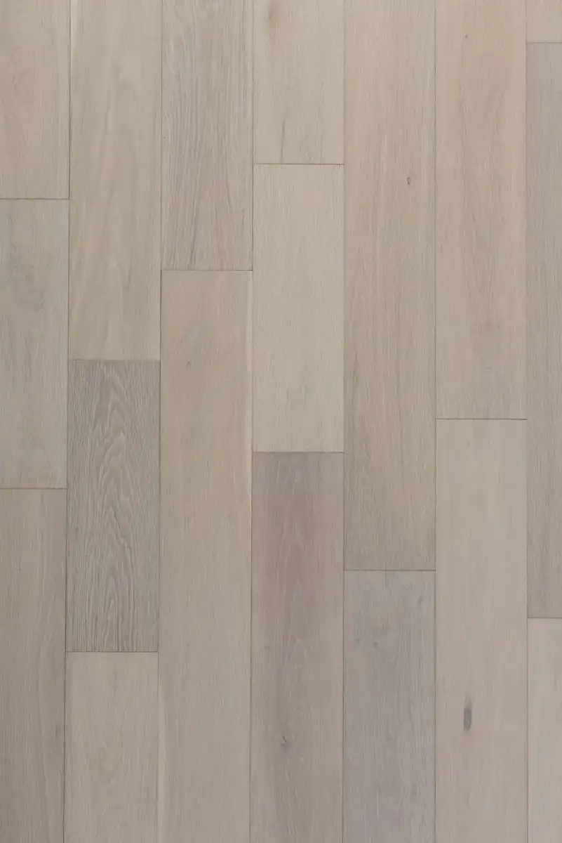 SLCC Flooring Pacific Coast Santa Rosa Oak Engineered Hardwood, installed in a room