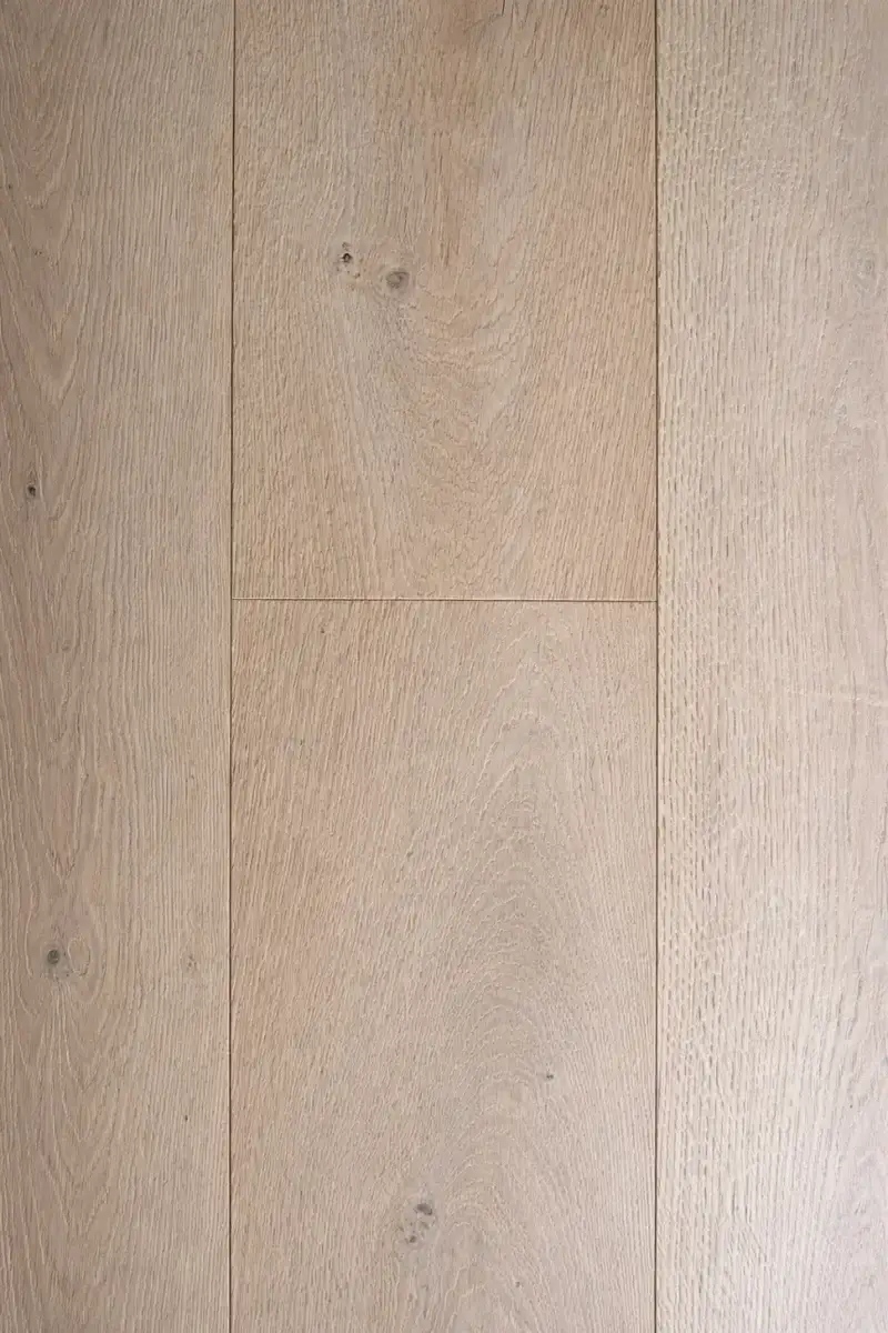 SLCC Flooring Villa Castle Boldt European Oak Engineered Hardwood, installed in a room