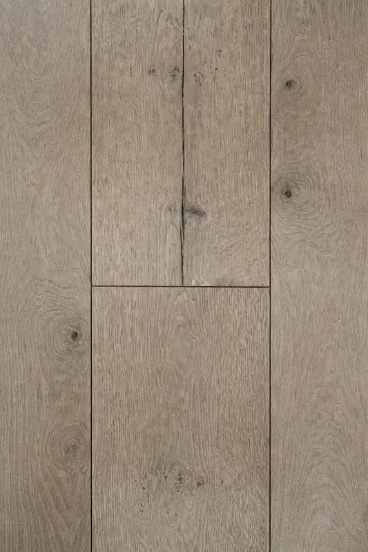 SLCC Flooring Villa Castle Milan European Oak Engineered Hardwood, installed in a room