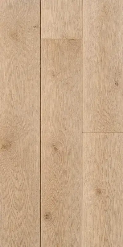 SLCC Flooring Villa Castle Westminster European Oak Engineered Hardwood, installed in a room