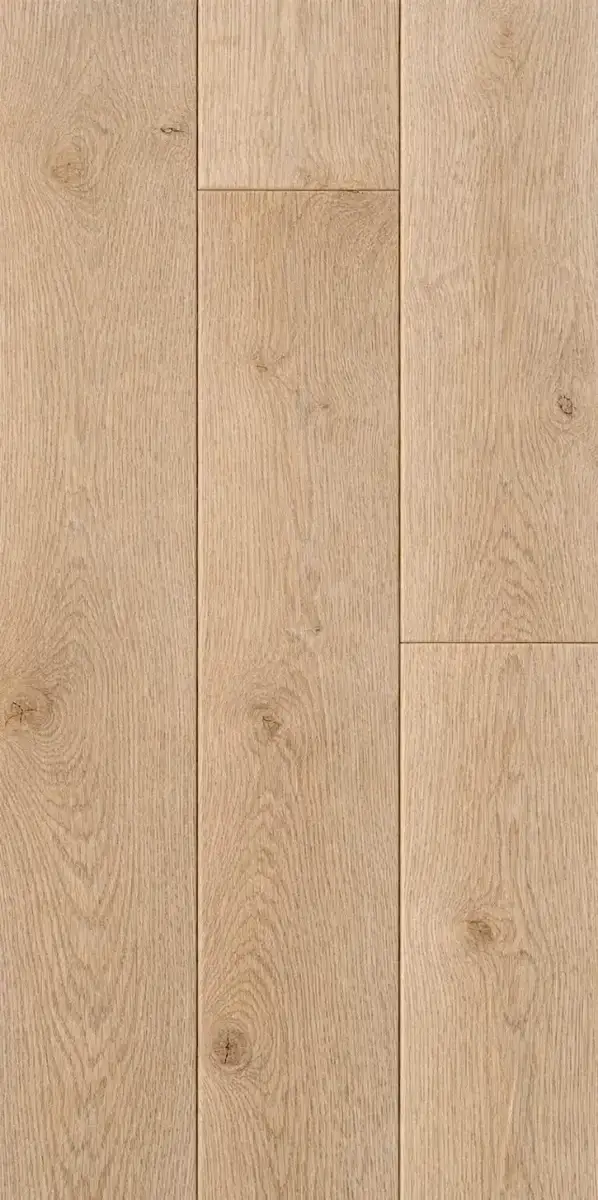 SLCC Flooring Villa Castle Westminster European Oak Engineered Hardwood, installed in a room