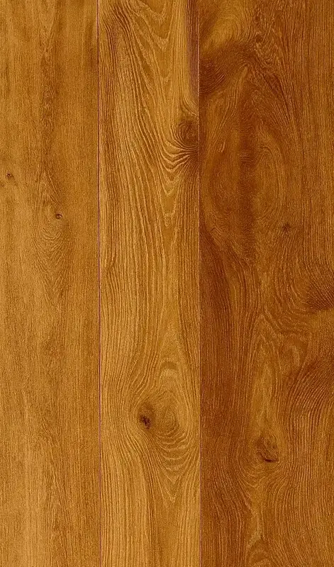 SLCC Flooring Villa Brightline European Oak Engineered Hardwood, installed in a room