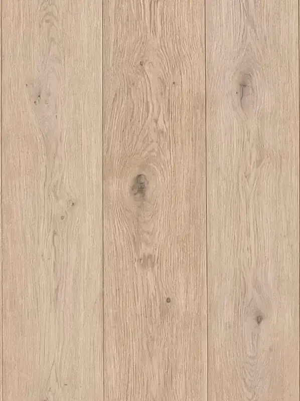 SLCC Flooring Villa Carlotta European Oak Engineered Hardwood, installed in a room