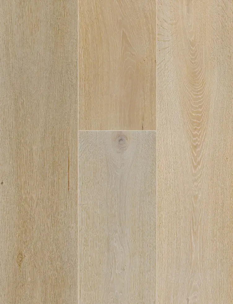 SLCC Flooring Villa Nantes European Oak Engineered Hardwood, installed in a room
