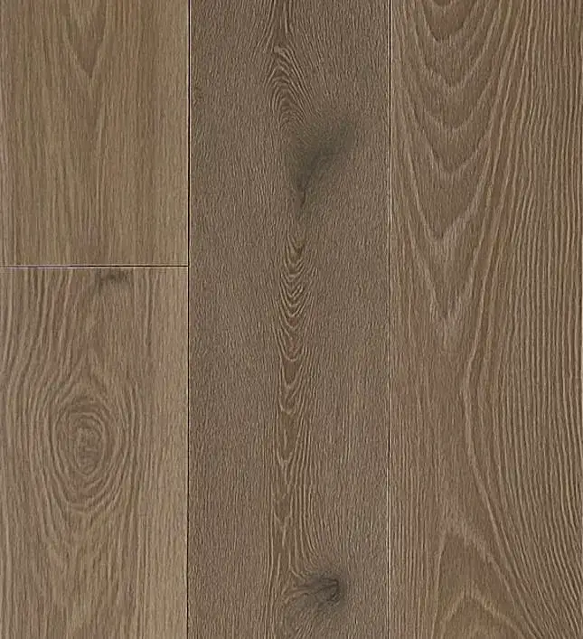 SLCC Flooring Villa Valence European Oak Engineered Hardwood, installed in a room
