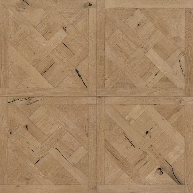 SLCC Flooring Celeste Parquet Chambers (ABCD) Hardwood Engineered Hardwood, installed in a room