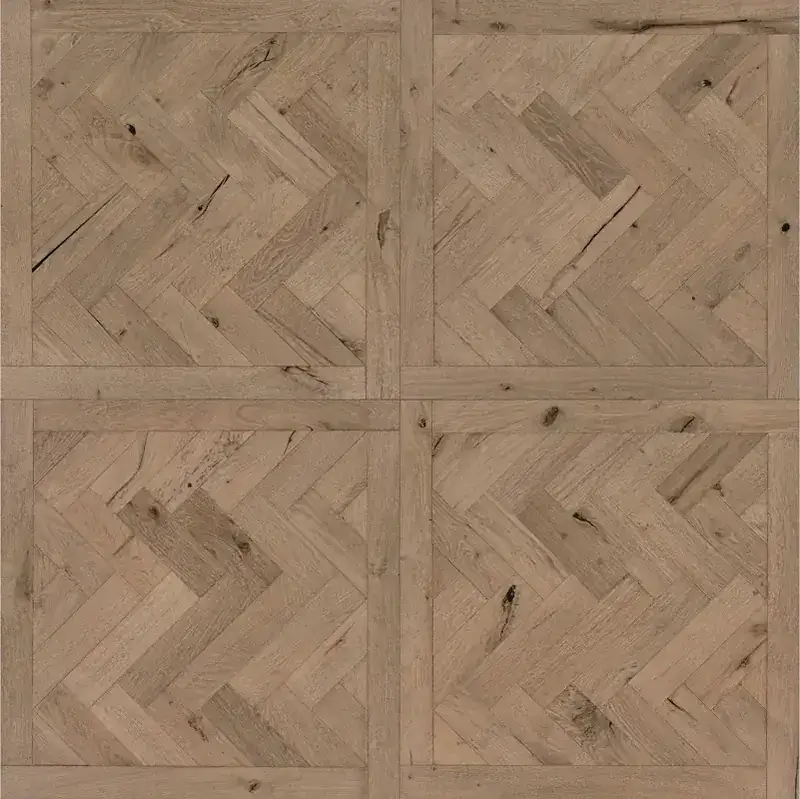 SLCC Flooring Celeste Parquet Nantes (ABCD) Hardwood Engineered Hardwood, installed in a room
