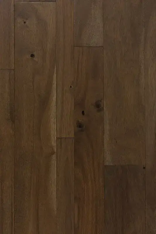SLCC Flooring Westwind Archer City Acacia Engineered Hardwood, installed in a room