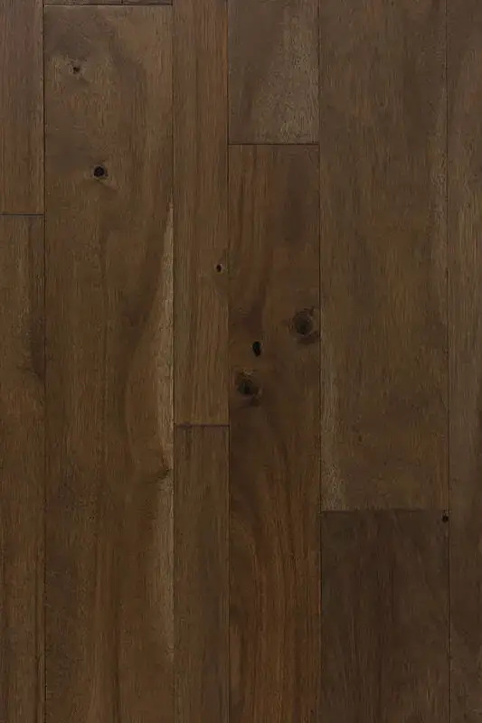 SLCC Flooring Westwind Archer City Acacia Engineered Hardwood, installed in a room