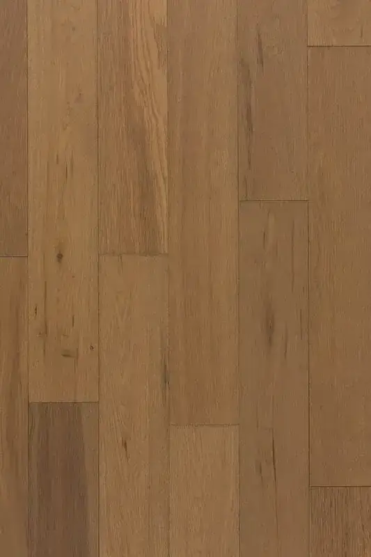 SLCC Flooring Westwind Laredo Oak Engineered Hardwood, installed in a room
