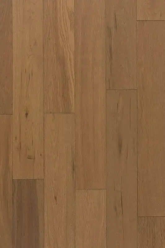 SLCC Flooring Westwind Laredo Oak Engineered Hardwood, installed in a room