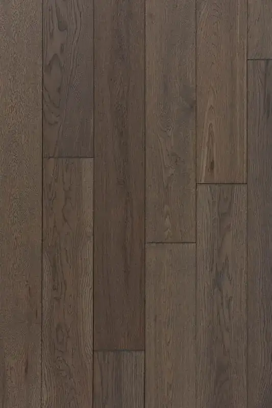 SLCC Flooring Westwind Lockhart Oak Engineered Hardwood, installed in a room