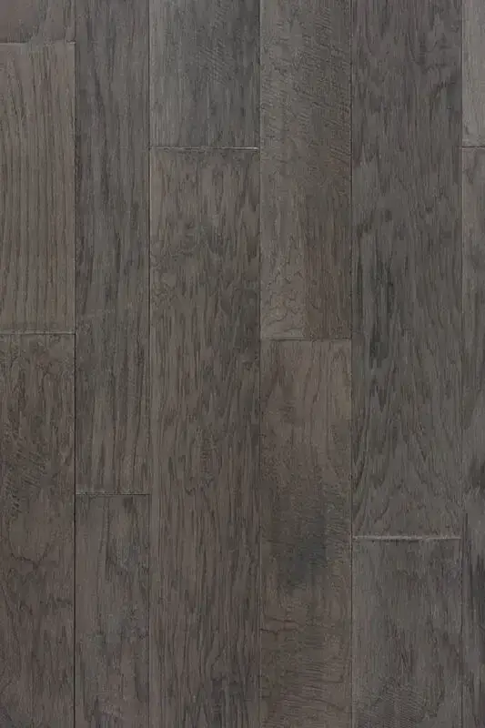 SLCC Flooring Westwind Marfa Hickory Engineered Hardwood, installed in a room