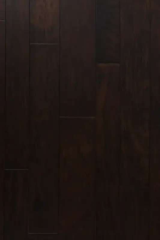 SLCC Flooring Westwind Odessa Hickory Engineered Hardwood, installed in a room