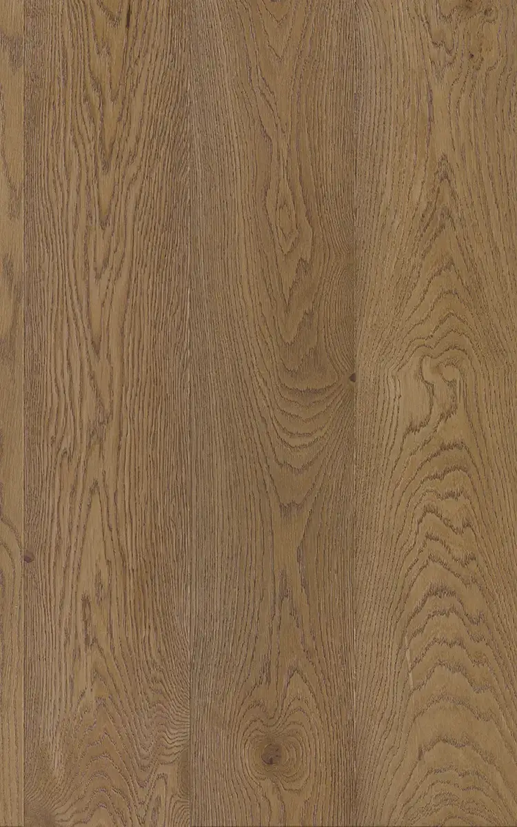 SLCC Flooring Milky Way Kolar European Oak Engineered Hardwood, installed in a room