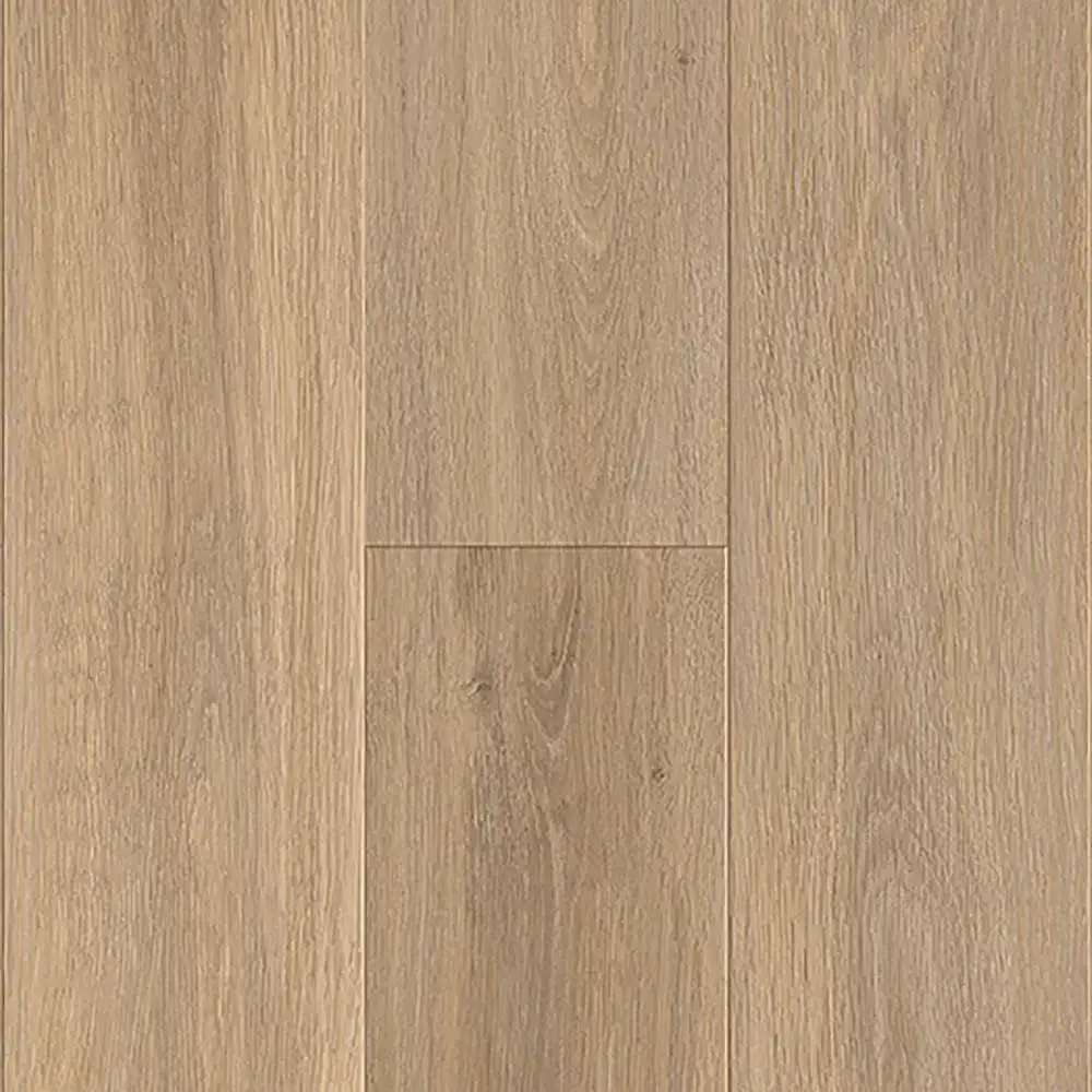 SLCC Flooring Pacific Vineyard Casto Oaks Laminate Flooring, installed in a room