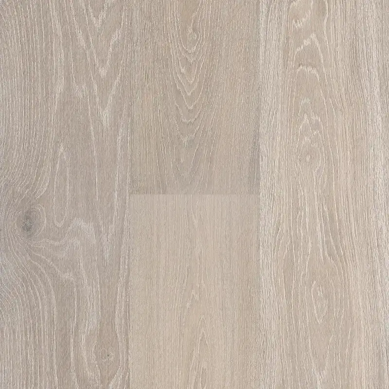 SLCC Flooring Milky Way Prime Northern Lights European Oak Engineered Hardwood, installed in a room