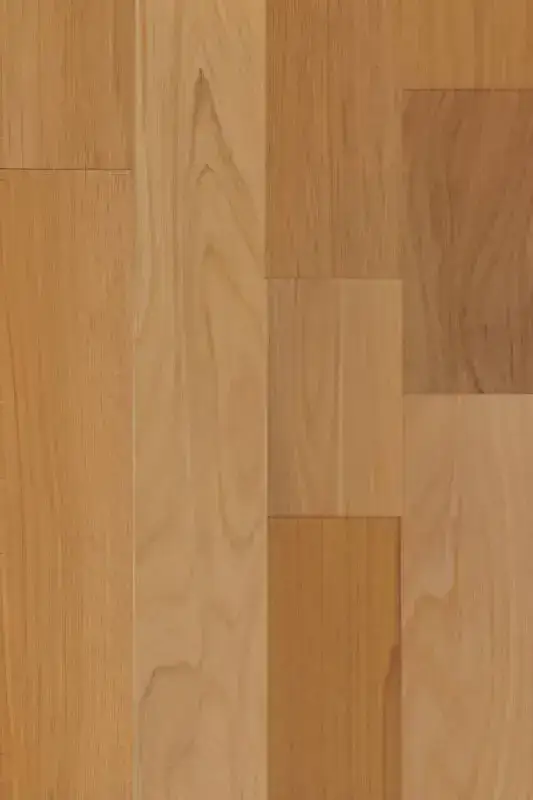 SLCC Flooring Solids Duro Brazilian Oak Solid Hardwood, installed in a room