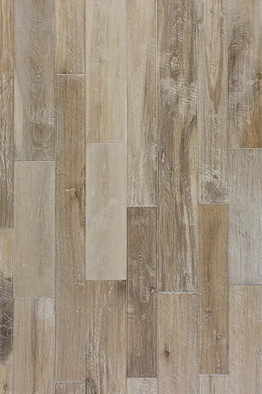 SLCC Flooring Solids Kenia Oak Solid Hardwood, installed in a room