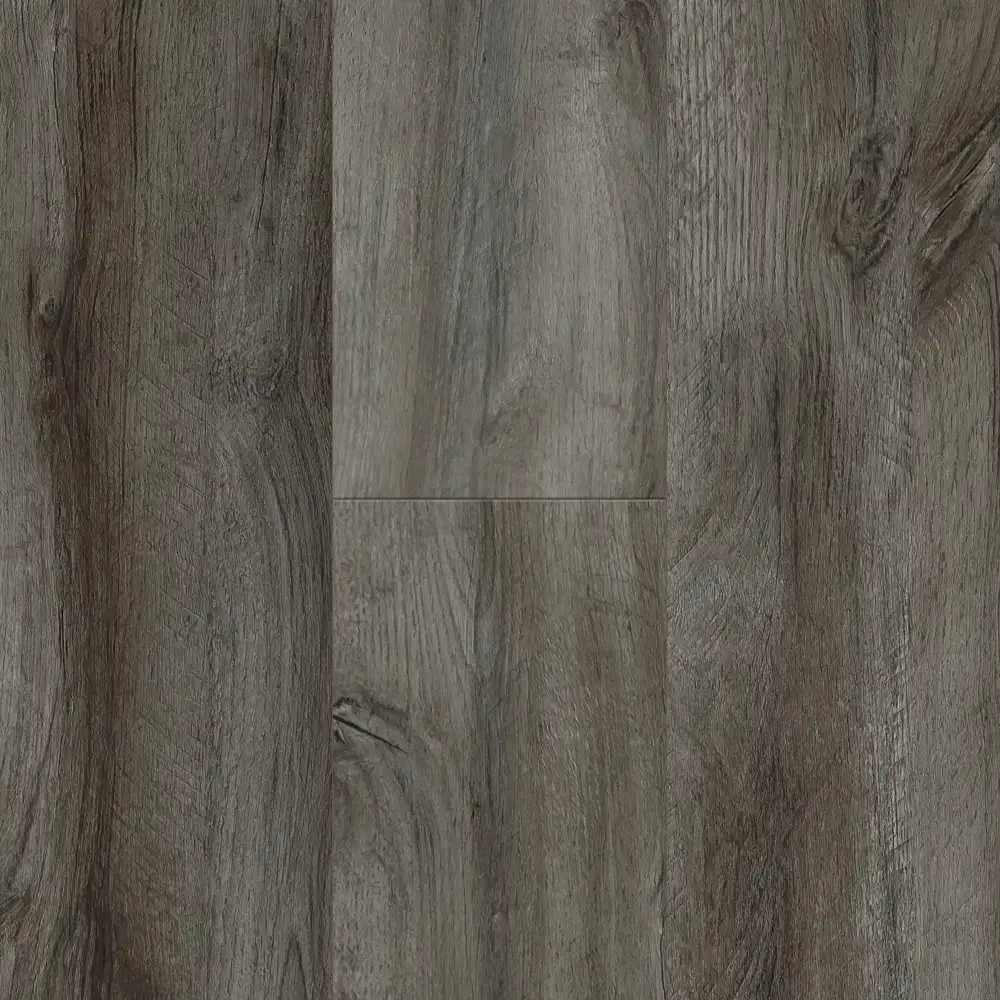 SLCC Flooring Borrowed Scenery East End SPC Flooring, installed in a room
