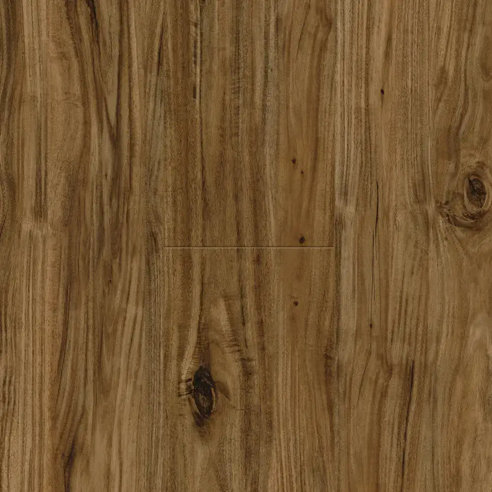 SLCC Flooring Borrowed Scenery Water Lillie SPC Flooring, installed in a room
