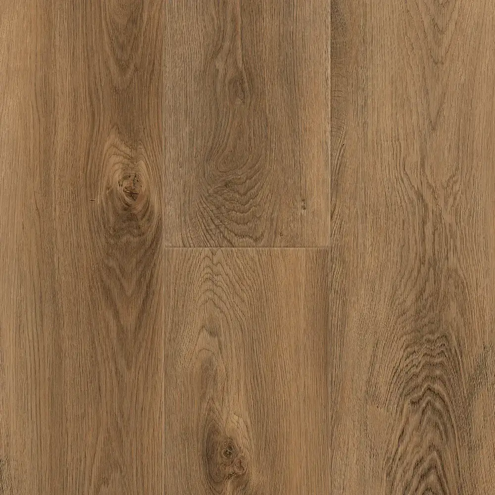 SLCC Flooring Treasure Lakes Caddo SPC Flooring, installed in a room