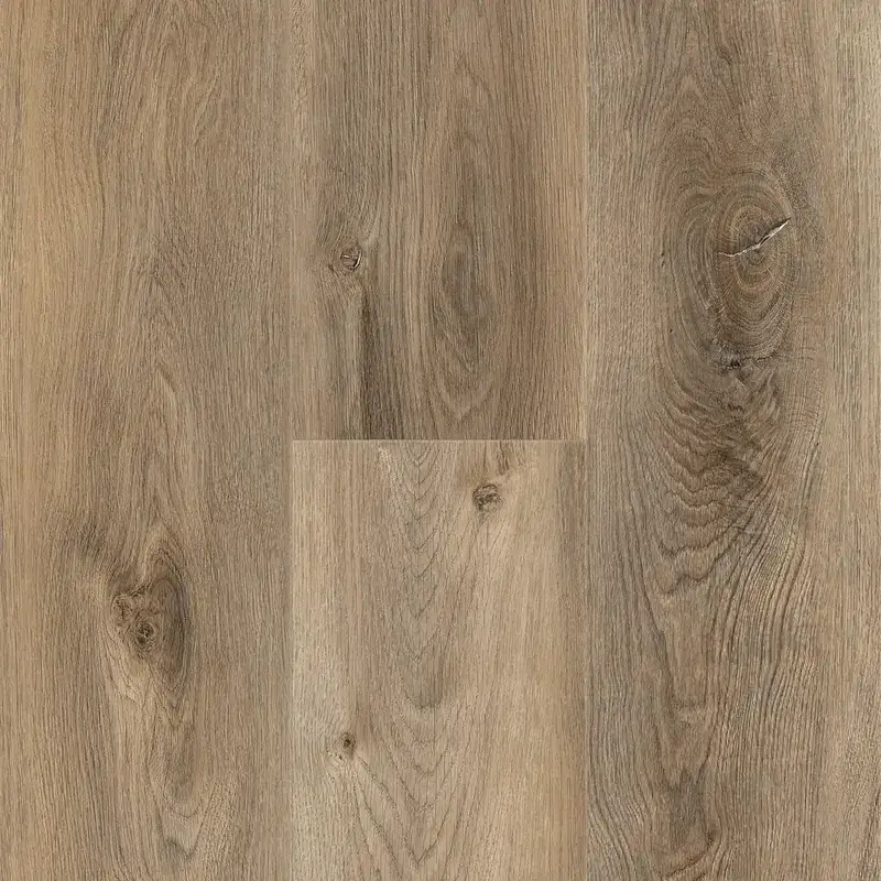 SLCC Flooring Provincial Altelas Luxury Vinyl Plank, installed in a room