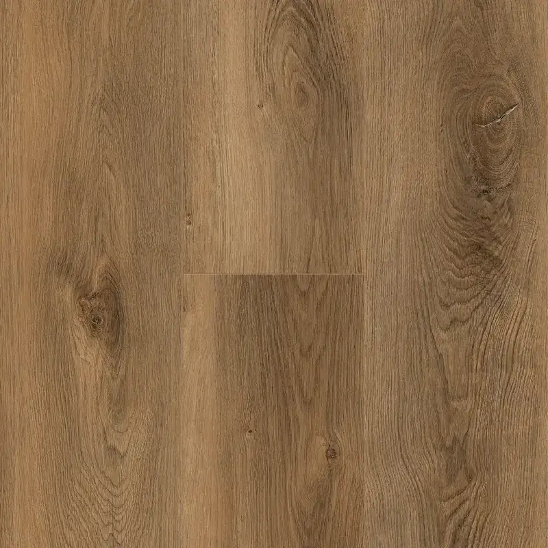 SLCC Flooring Provincial Geneva Luxury Vinyl Plank, installed in a room