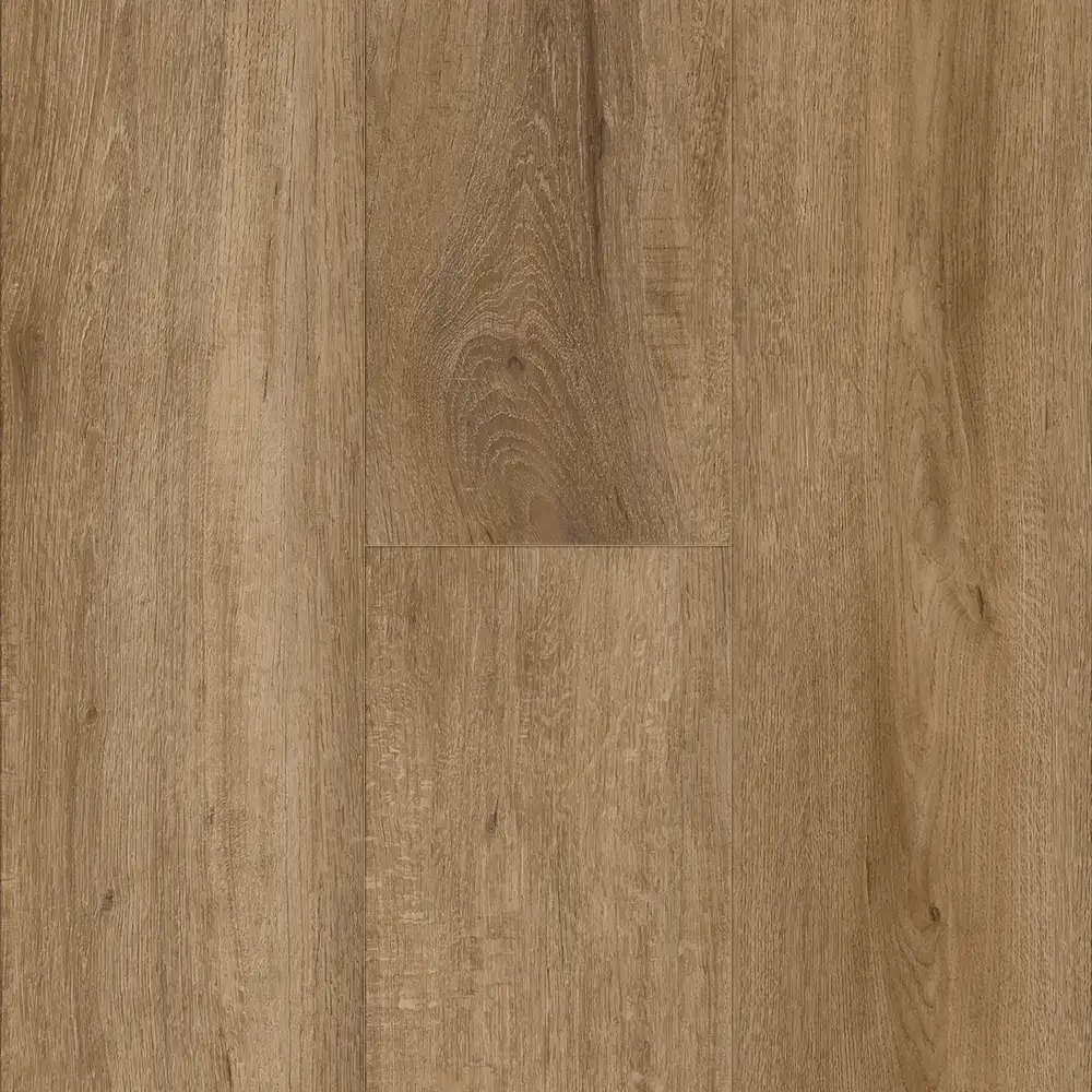 SLCC Flooring Provincial Supreme Monterey Luxury Vinyl Plank, installed in a room