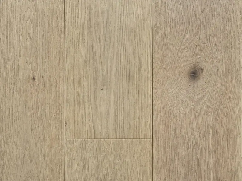Sonoma Wood Floors Reserve Nature European Oak Engineered Hardwood, installed in a room