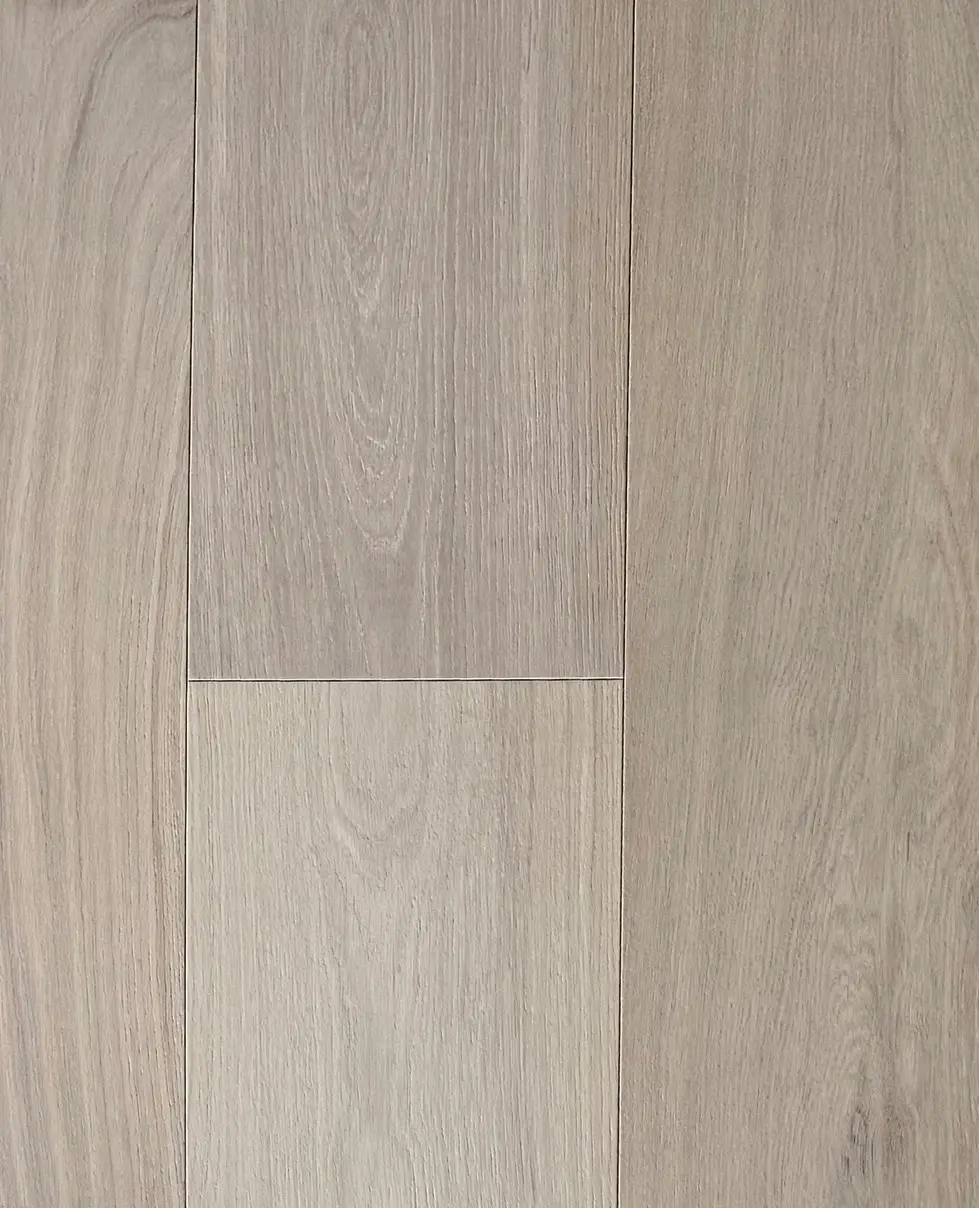 Sonoma Wood Floors Reserve Nature AB Prime Select European Oak Engineered Hardwood, installed in a room