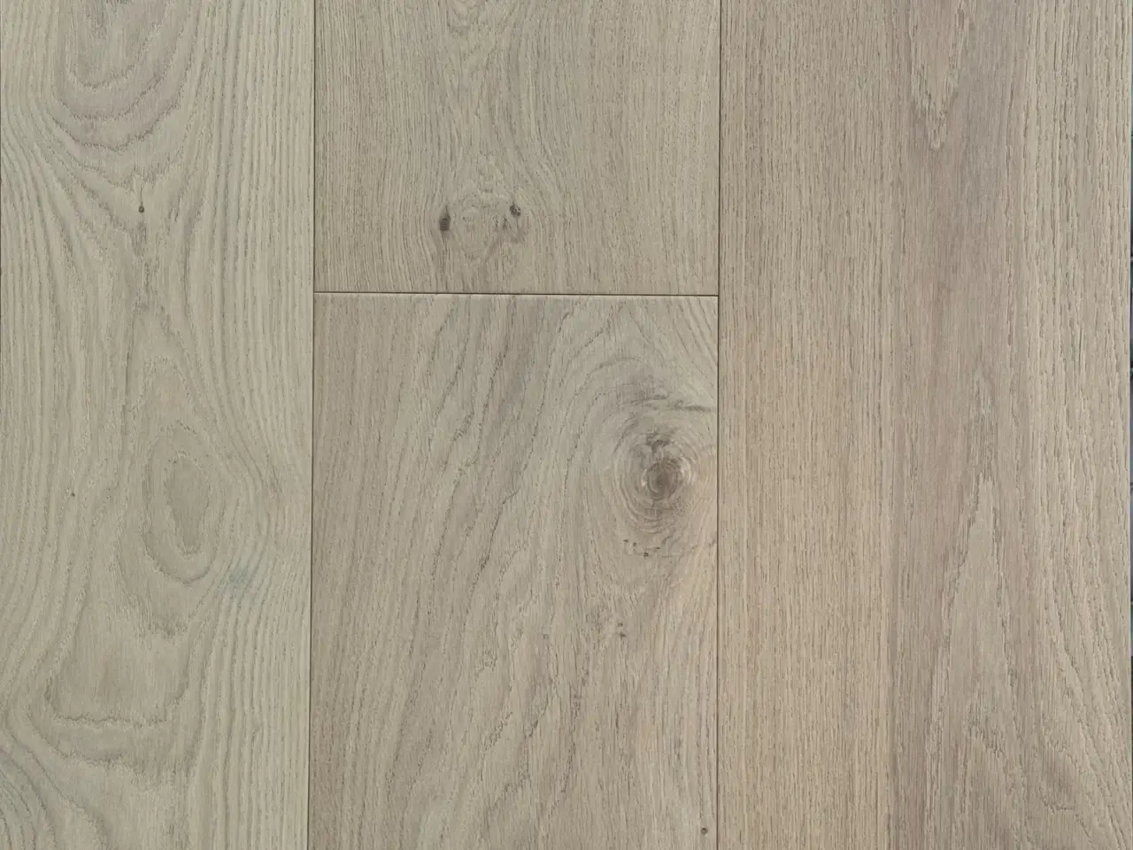 Sonoma Wood Floors Reserve Pure European Oak Engineered Hardwood, installed in a room