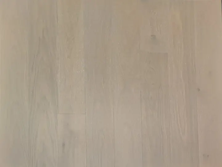 Sonoma Wood Floors Builders Advantage Shell European Oak Engineered Hardwood, installed in a room