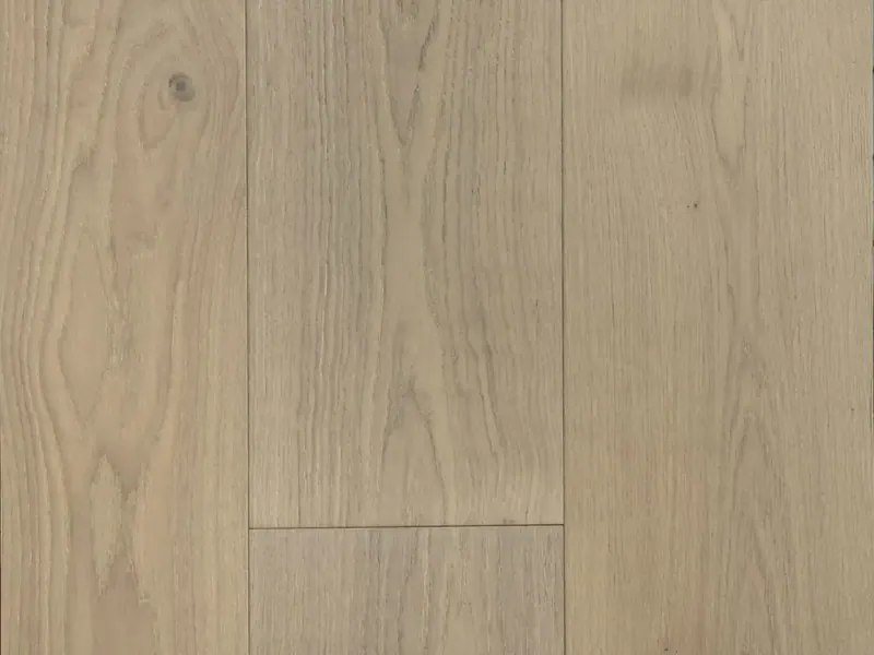 Sonoma Wood Floors Reserve White Water European Oak Engineered Hardwood, installed in a room