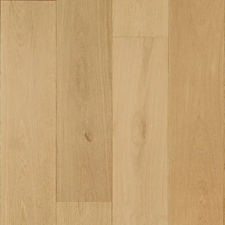 Urbanfloor Timbertop Absolute European Oak Engineered Hardwood, installed in a room