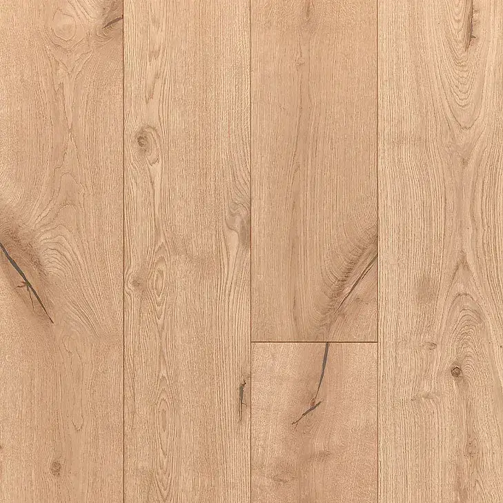Urbanfloor L'artiste by Timbertop Bazille European Oak Engineered Hardwood, installed in a room