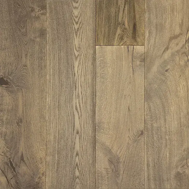 Urbanfloor L'artiste by Timbertop Degas European Oak Engineered Hardwood, installed in a room